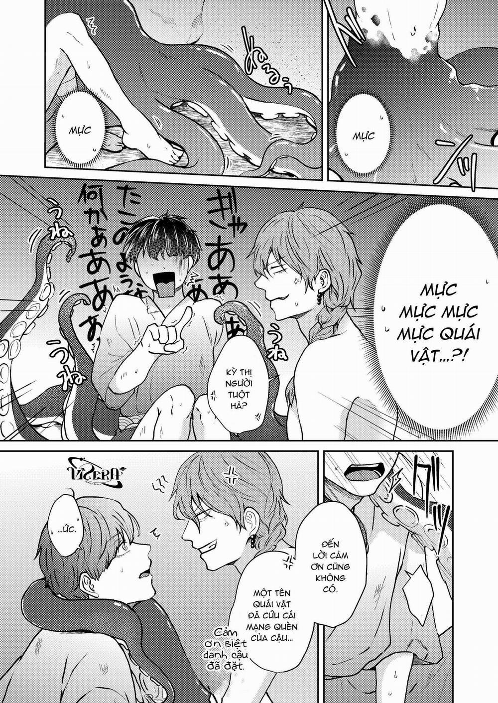 Oneshot Vicera Comics House 130 trang 5