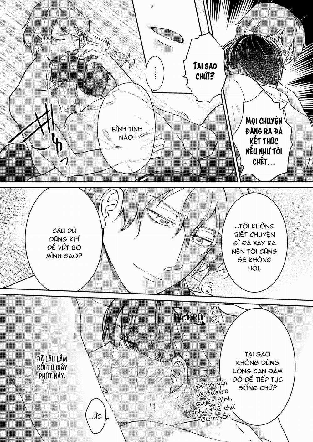 Oneshot Vicera Comics House 130 trang 7