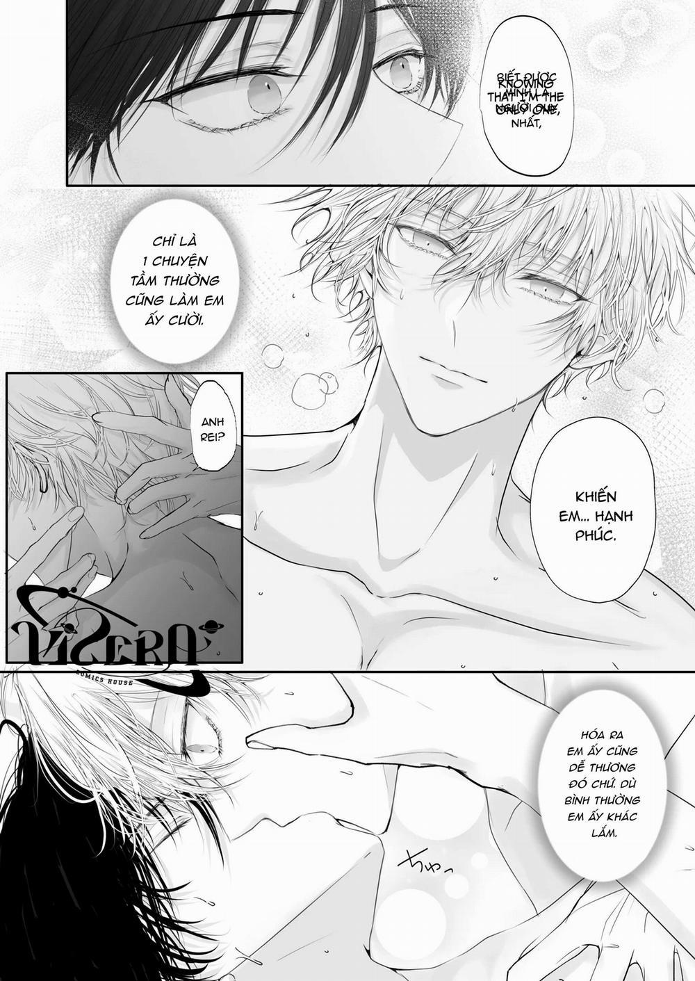 Oneshot Vicera Comics House Chương 136 Obsessed Trang 15