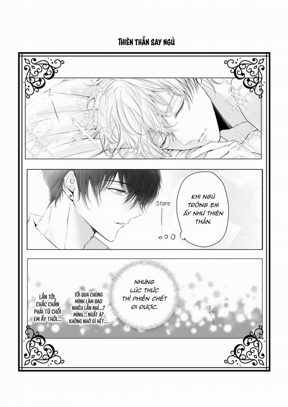 Oneshot Vicera Comics House Chương 136 Obsessed Trang 19