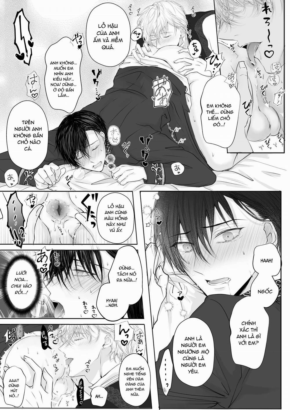 Oneshot Vicera Comics House Chương 136 Obsessed Trang 26