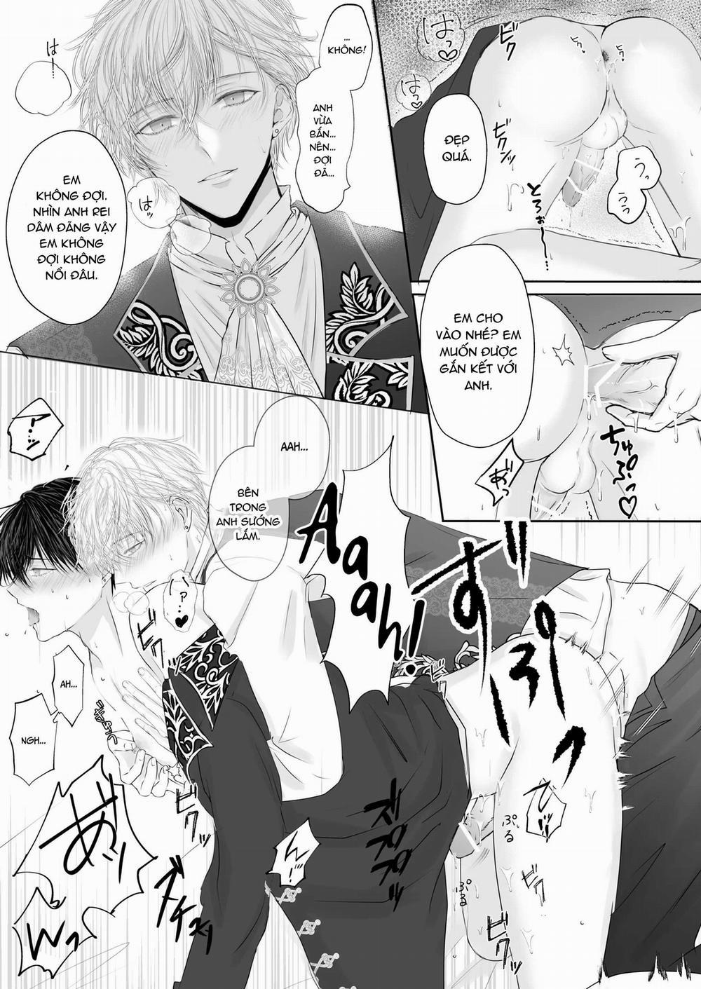 Oneshot Vicera Comics House Chương 136 Obsessed Trang 28