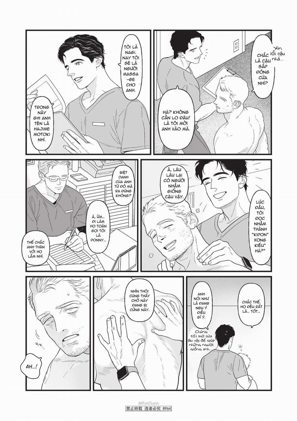 ONESHOT VICERA COMICS HOUSE Chương 139 Orgasm Trang 11