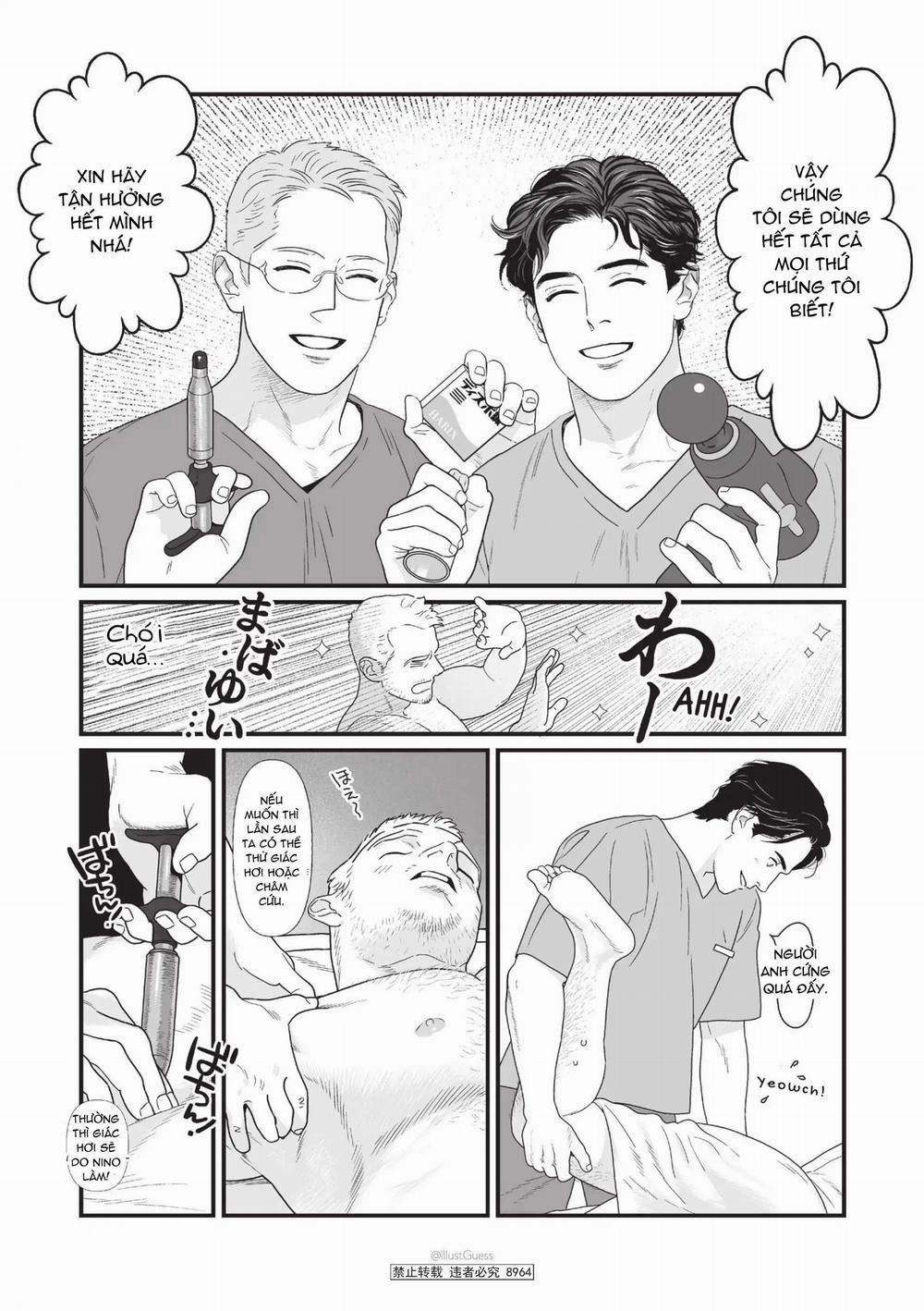 ONESHOT VICERA COMICS HOUSE Chương 139 Orgasm Trang 13