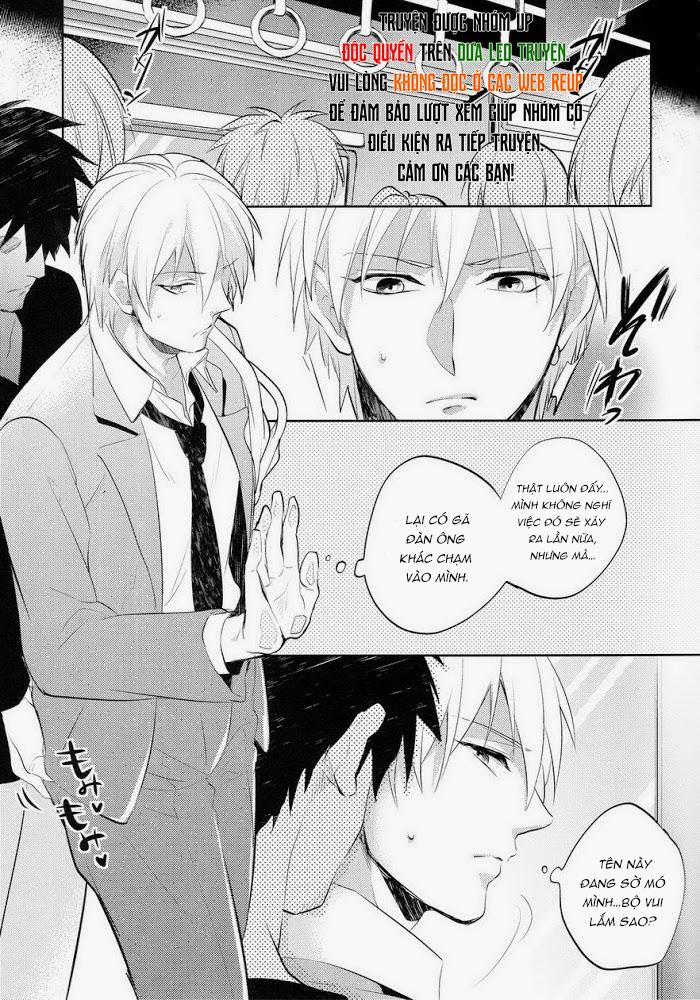 Oneshot Vicera Comics House 14 Gamu 2 trang 1