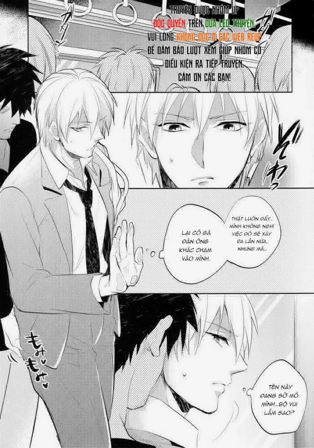 Oneshot Vicera Comics House 14 trang 1