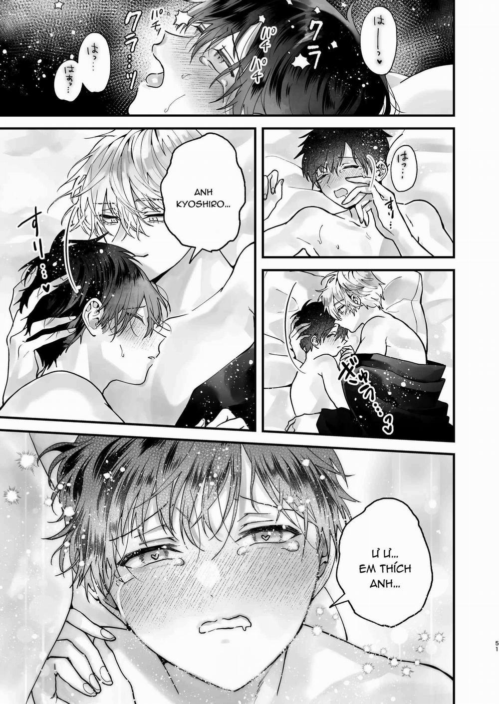 Oneshot Vicera Comics House 140.2 trang 10