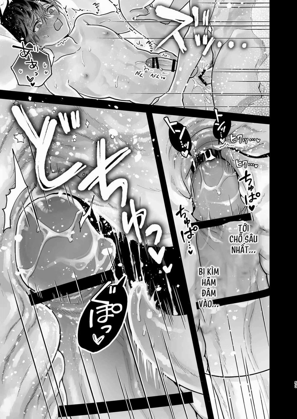 Oneshot Vicera Comics House 140.2 trang 12