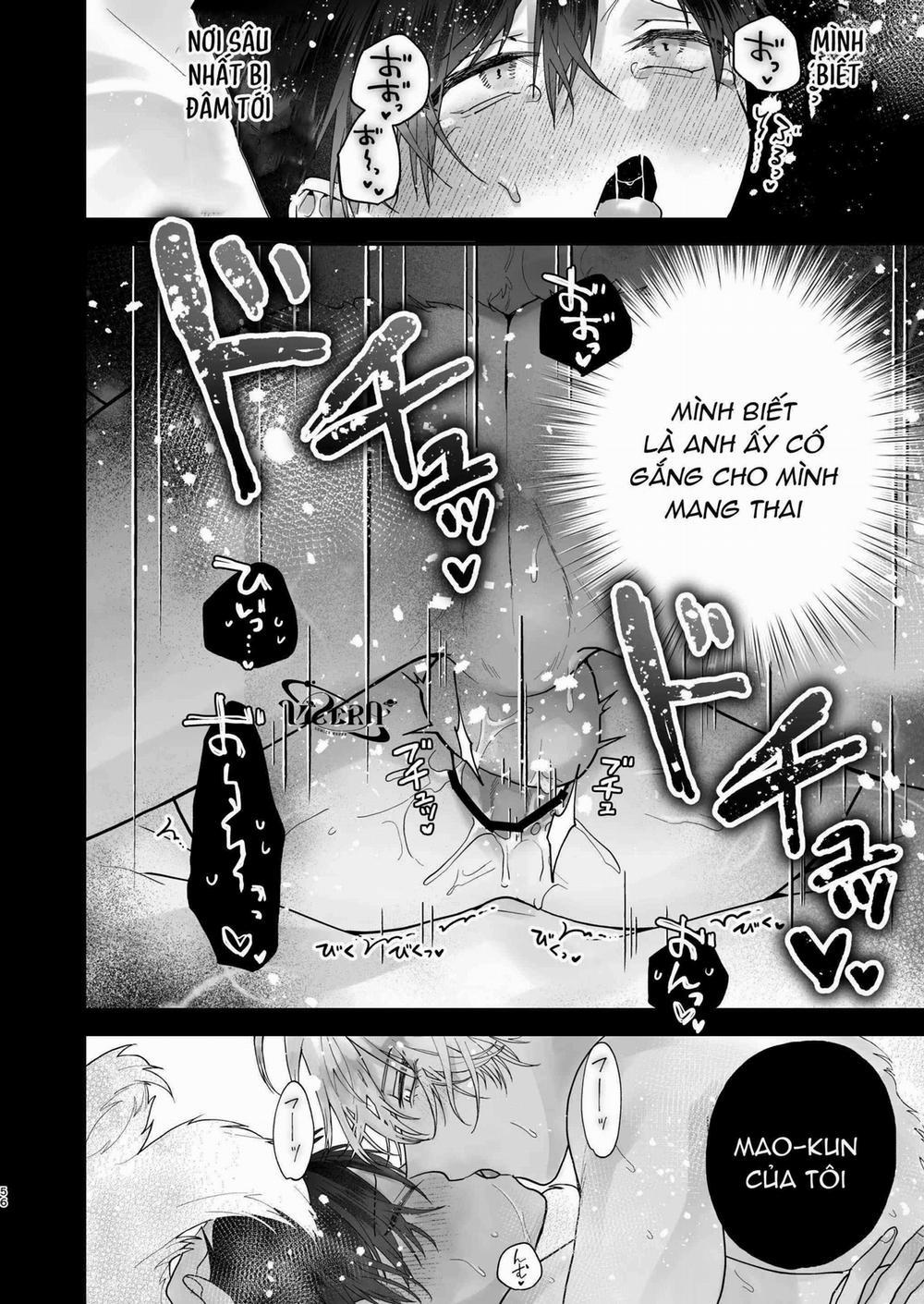 Oneshot Vicera Comics House 140.2 trang 15