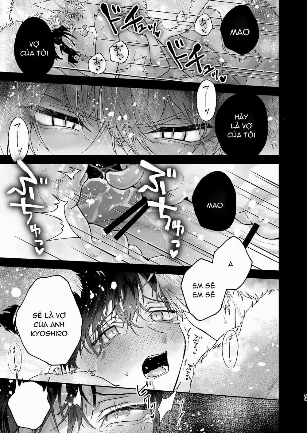 Oneshot Vicera Comics House 140.2 trang 18