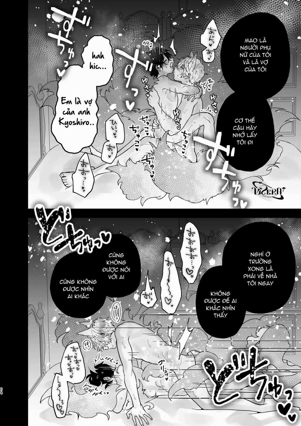 Oneshot Vicera Comics House 140.2 trang 23