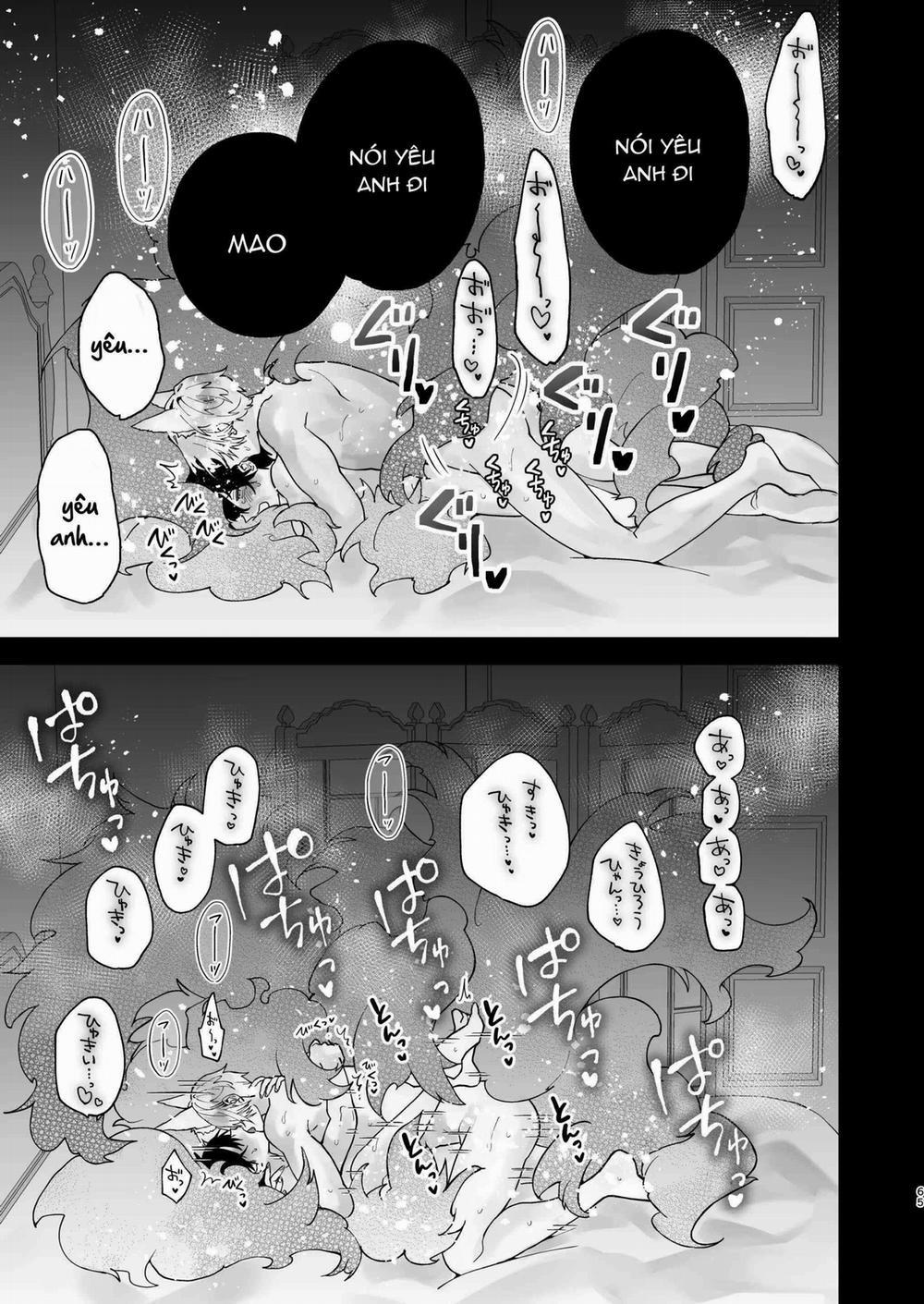 Oneshot Vicera Comics House 140.2 trang 24