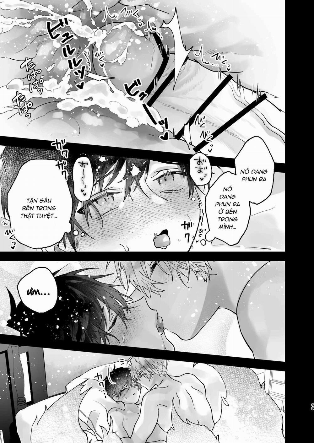 Oneshot Vicera Comics House 140.2 trang 28