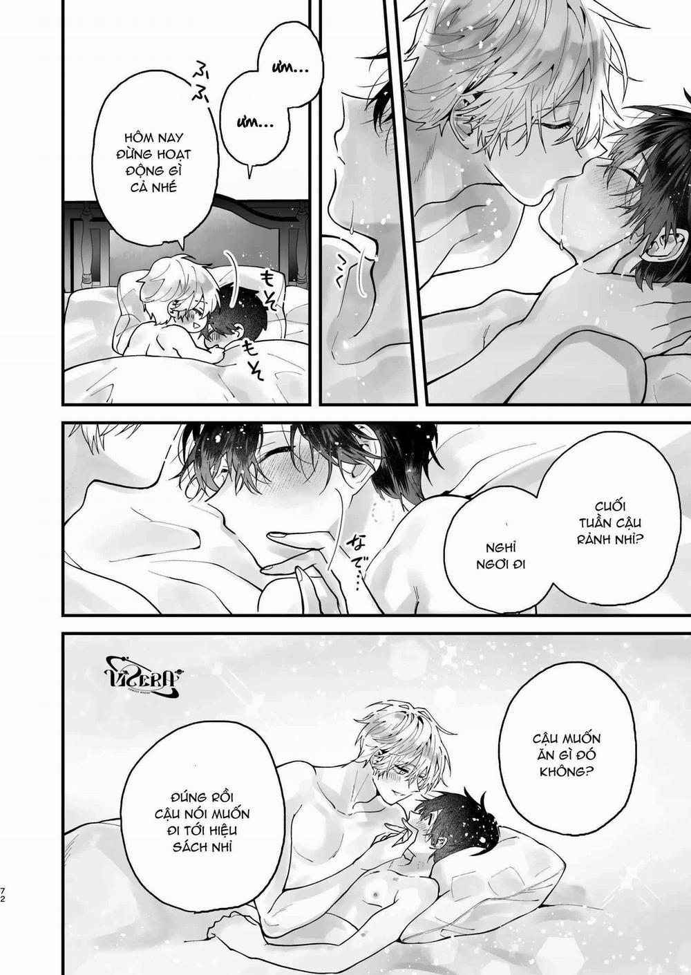 Oneshot Vicera Comics House 140.2 trang 31