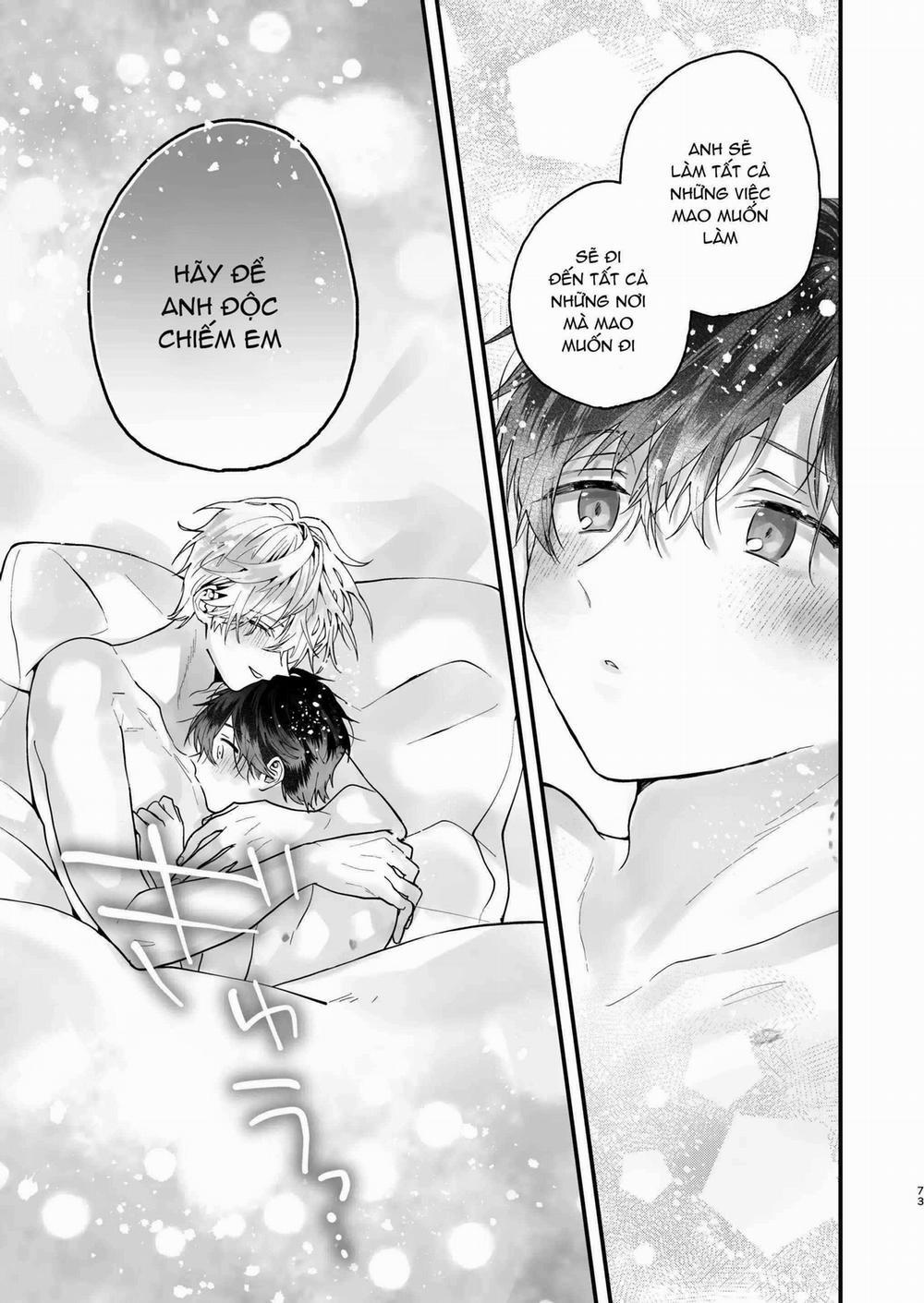 Oneshot Vicera Comics House 140.2 trang 32