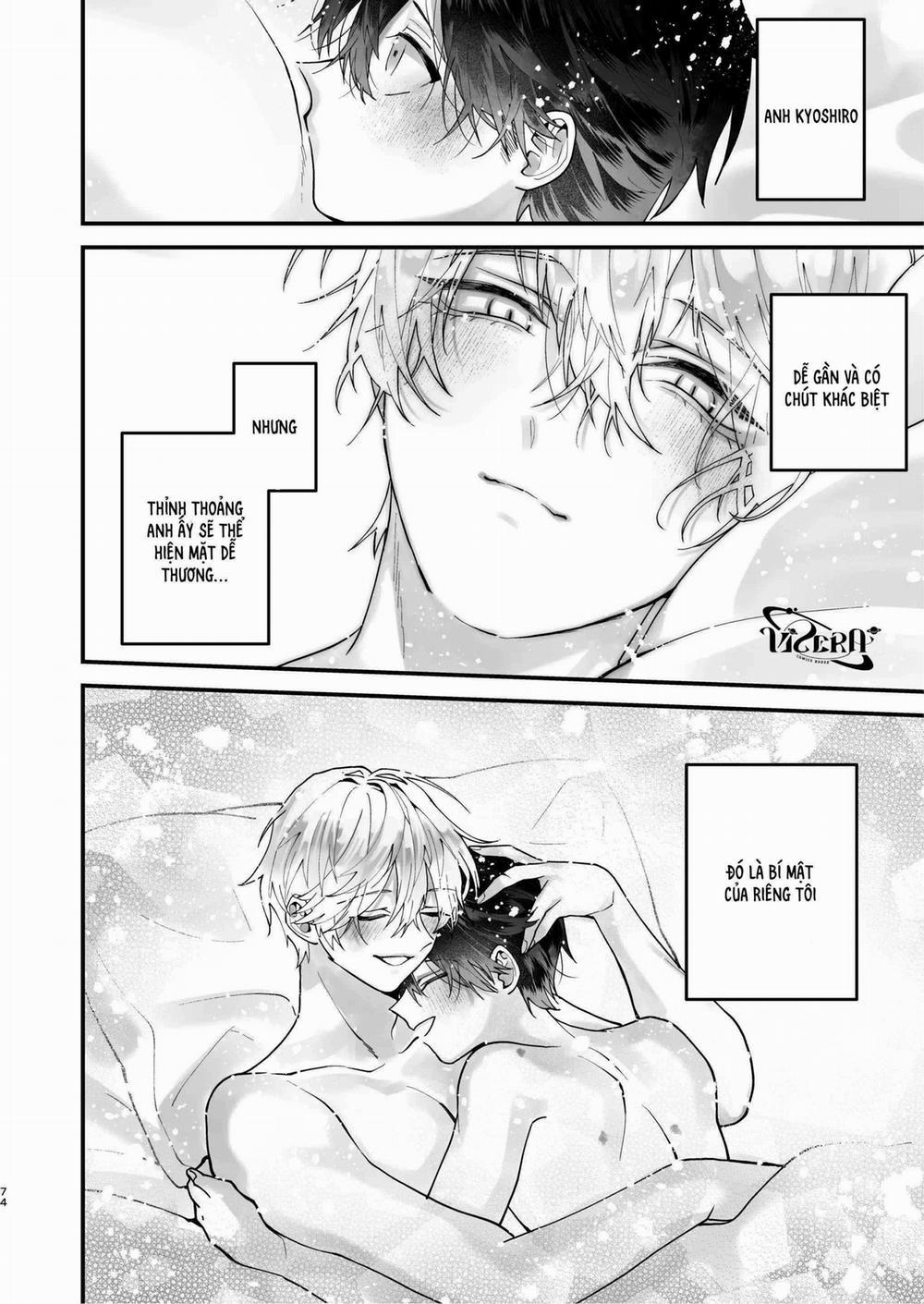 Oneshot Vicera Comics House 140.2 trang 33