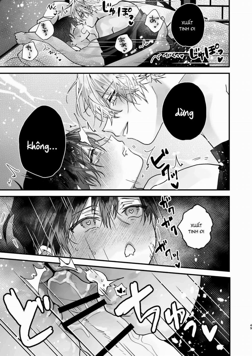 Oneshot Vicera Comics House 140.2 trang 8