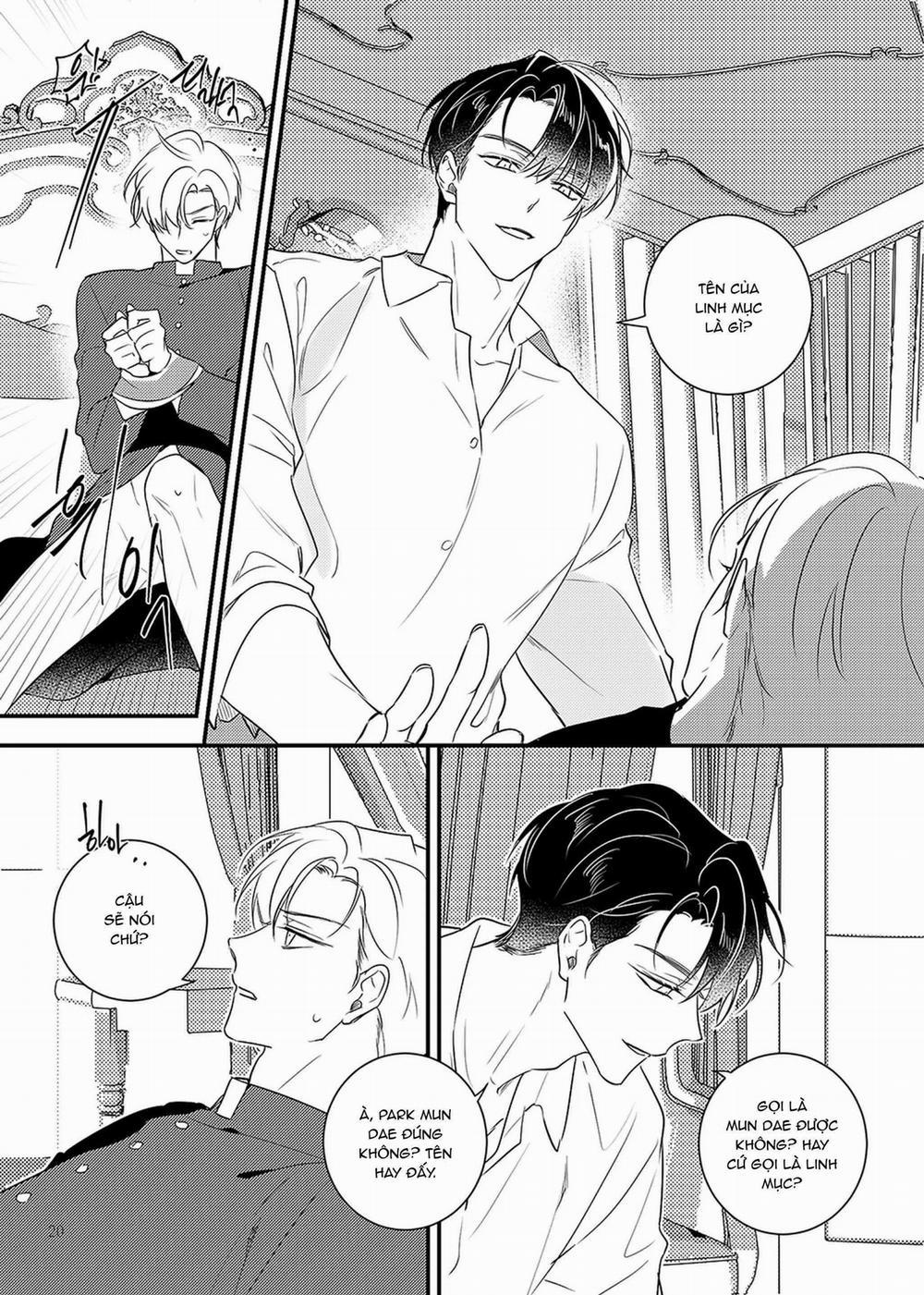 Oneshot Vicera Comics House 142 trang 20