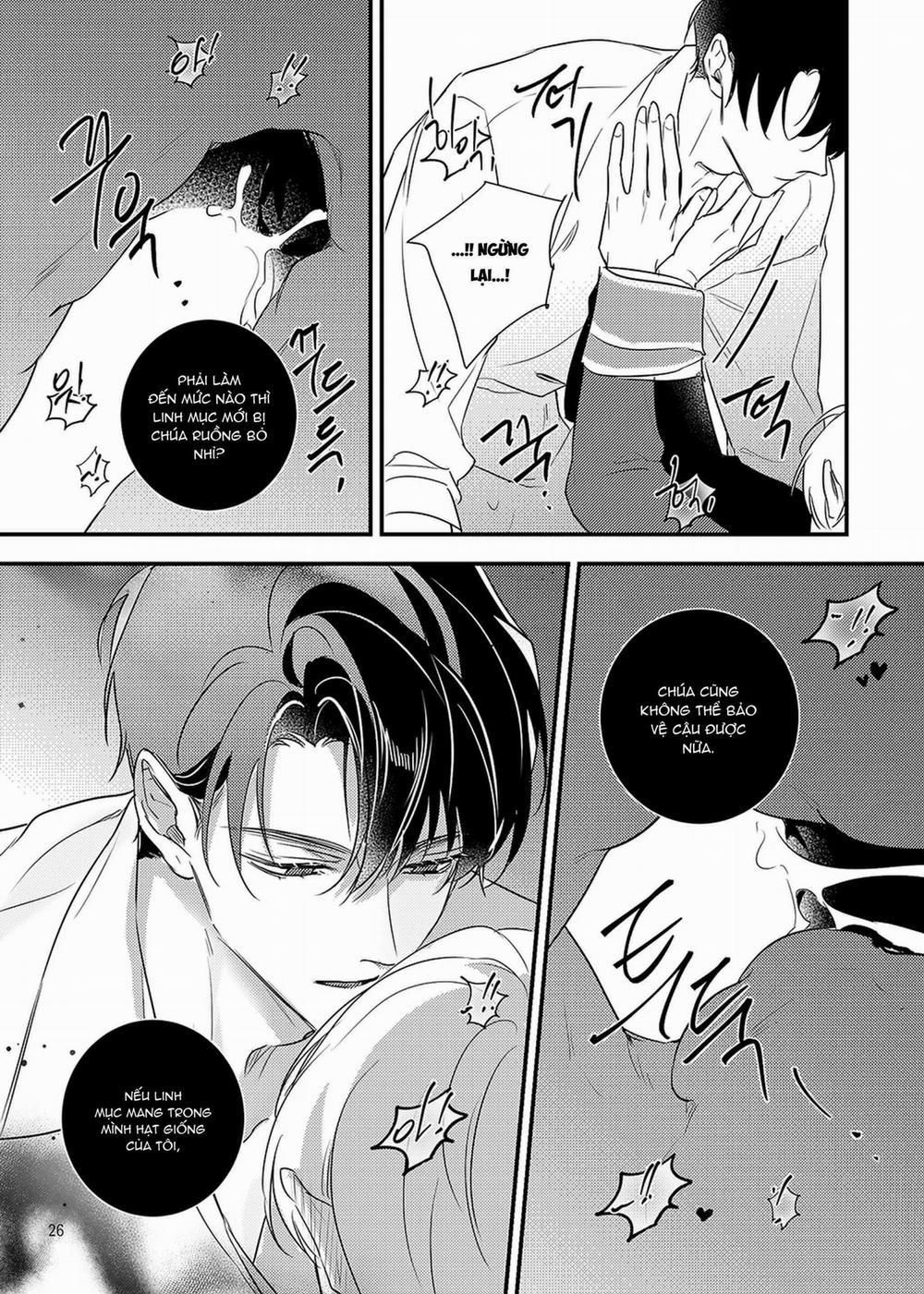 Oneshot Vicera Comics House 142 trang 26