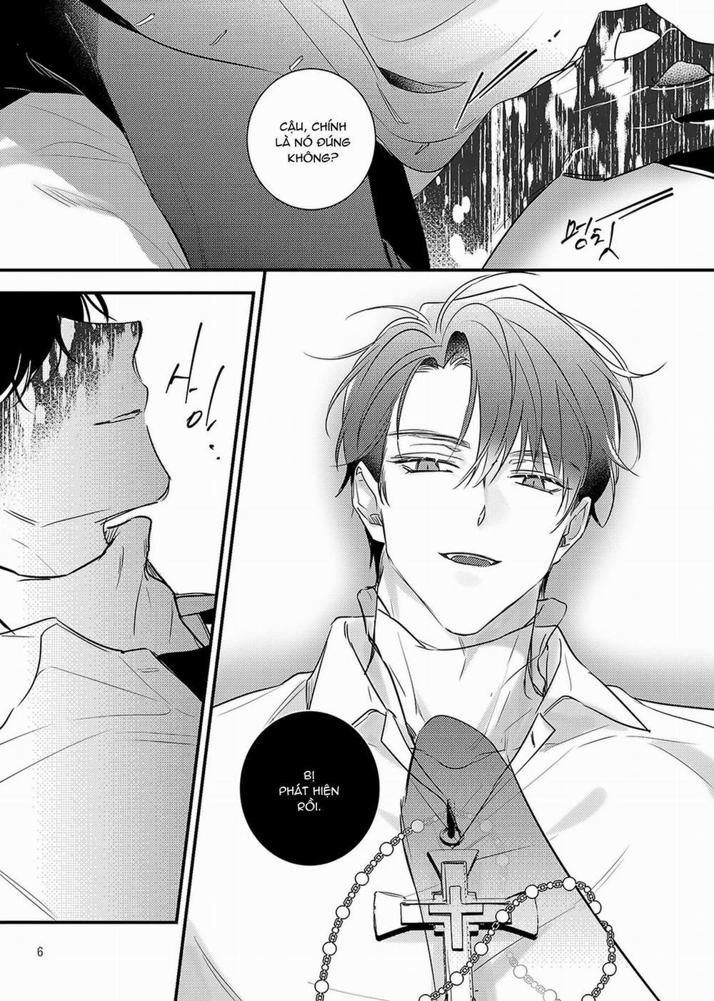 Oneshot Vicera Comics House 142 trang 6