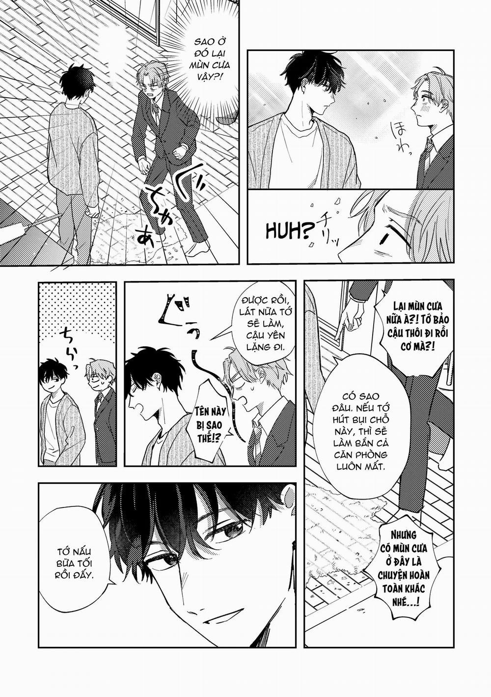 Oneshot Vicera Comics House 143.1 trang 11