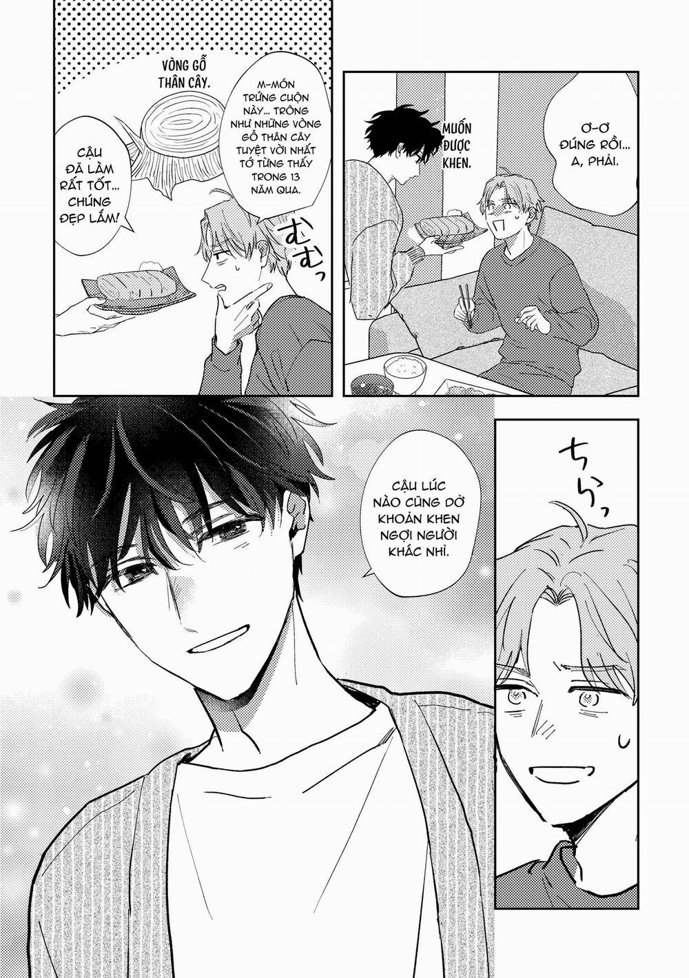 Oneshot Vicera Comics House 143.1 trang 13