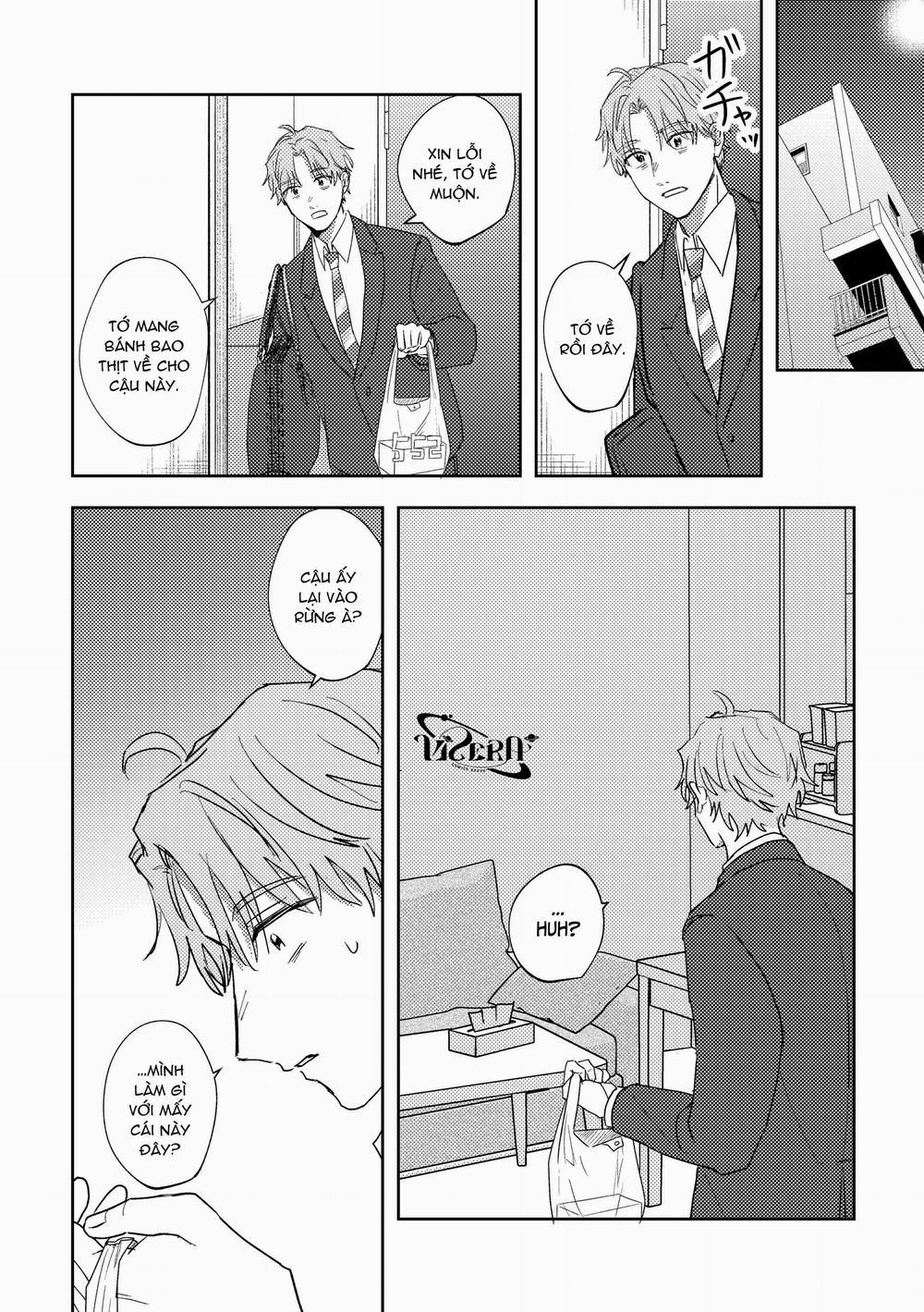 Oneshot Vicera Comics House 143.1 trang 16