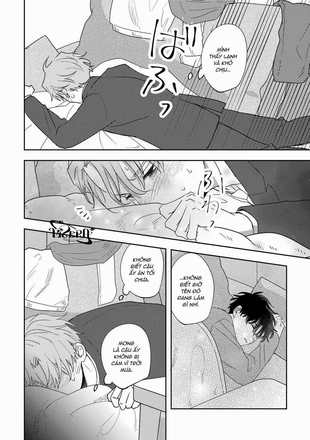 Oneshot Vicera Comics House 143.1 trang 22