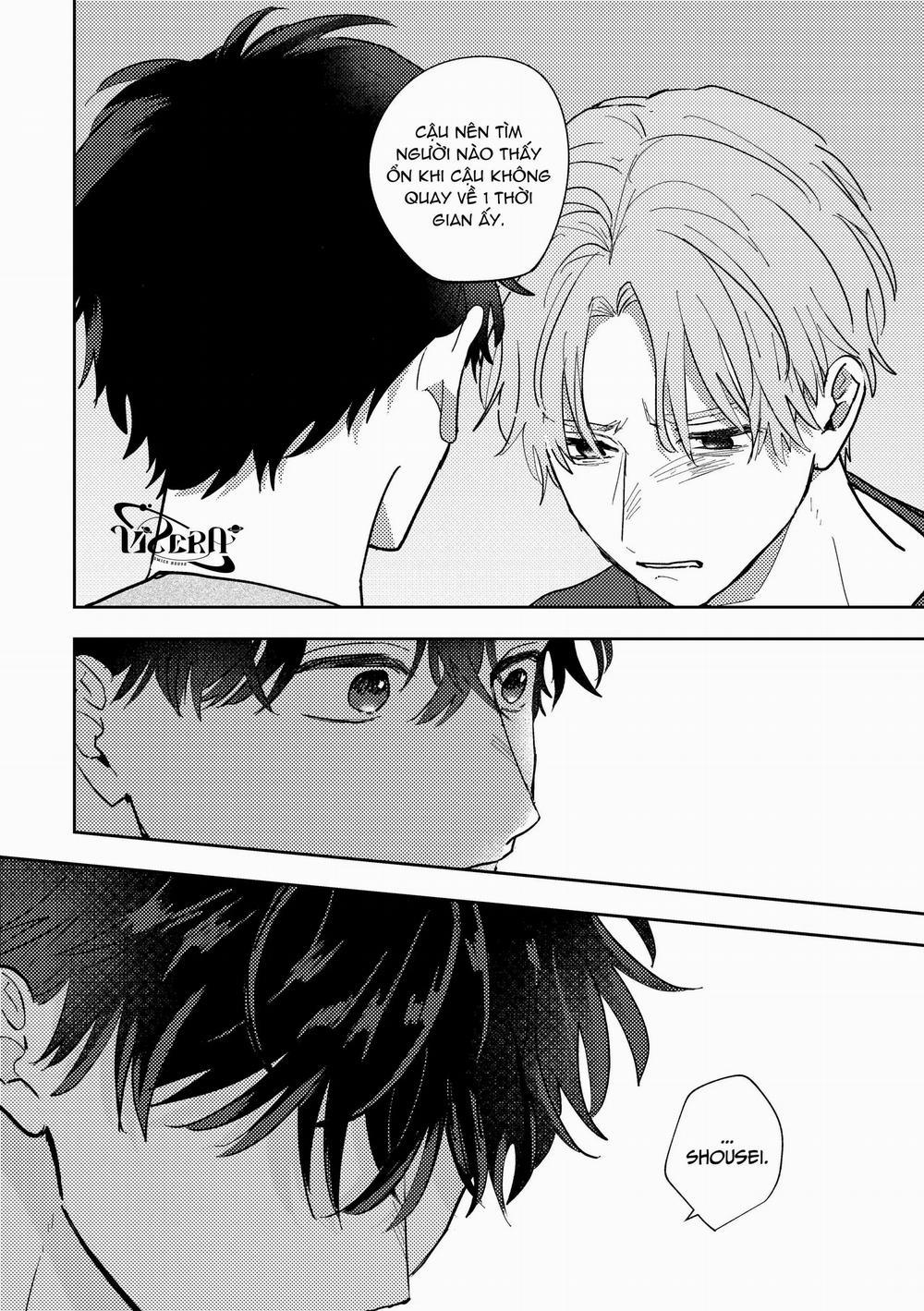 Oneshot Vicera Comics House 143.1 trang 26