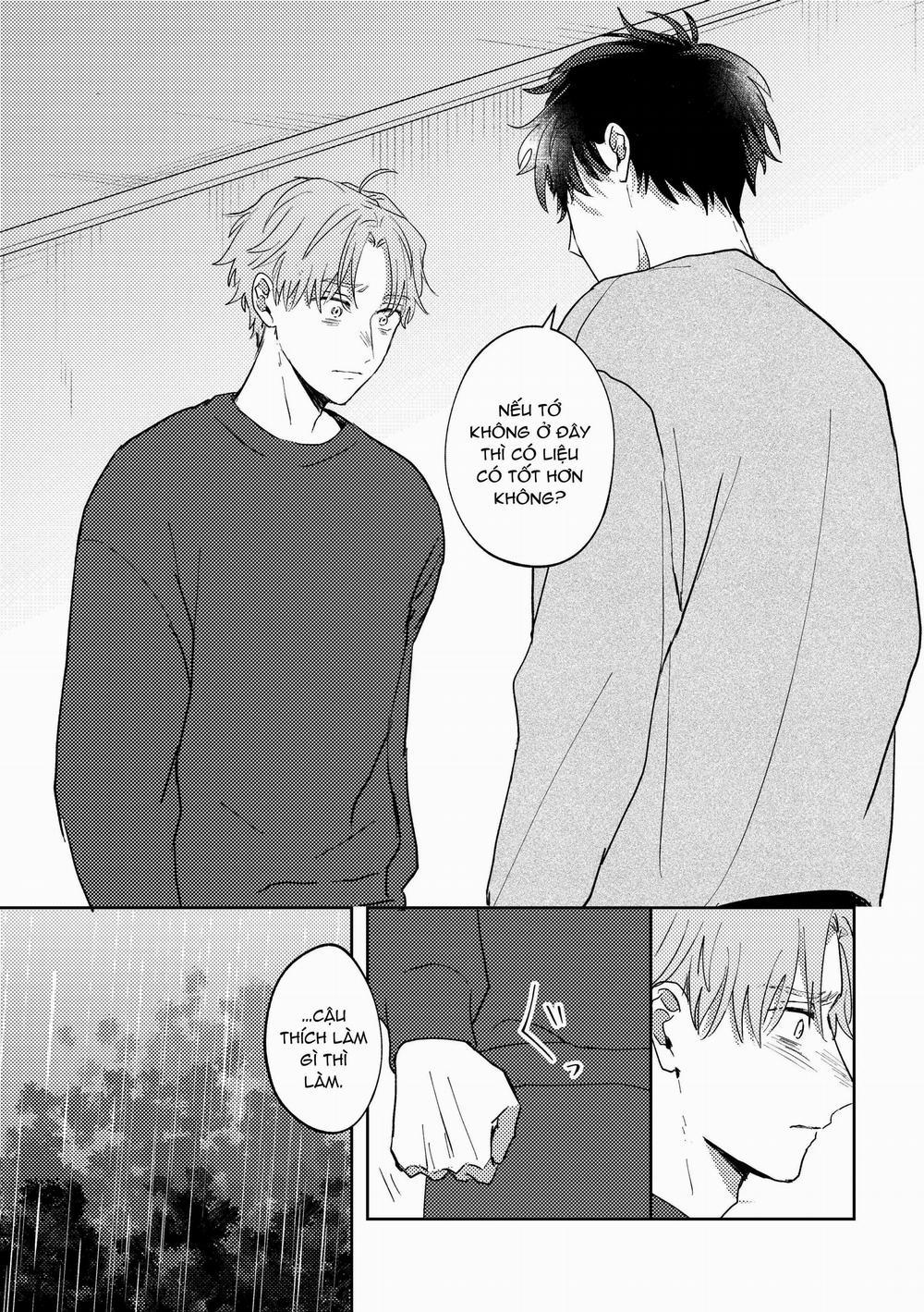 Oneshot Vicera Comics House 143.1 trang 27