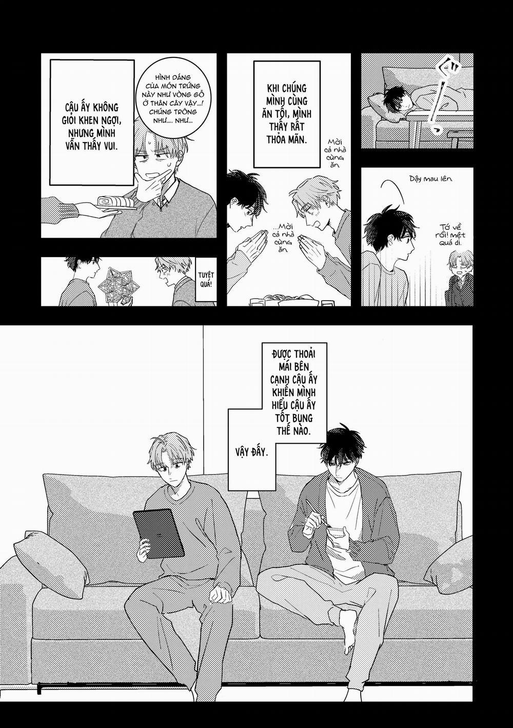 Oneshot Vicera Comics House 143.1 trang 35