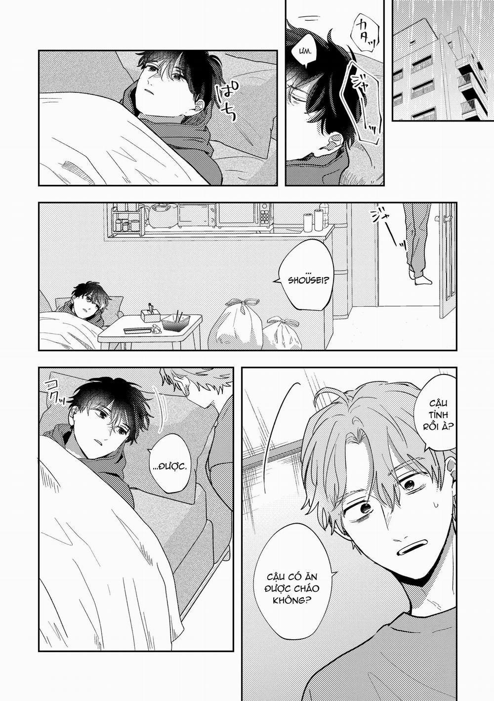 Oneshot Vicera Comics House 143.1 trang 5