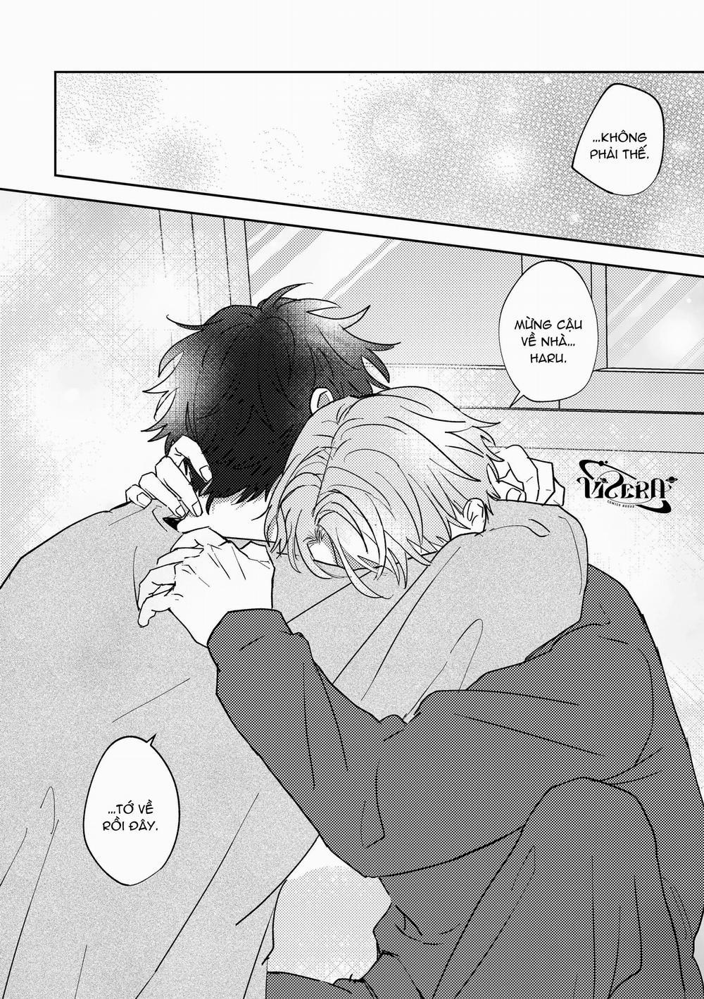 Oneshot Vicera Comics House 143.2 trang 10