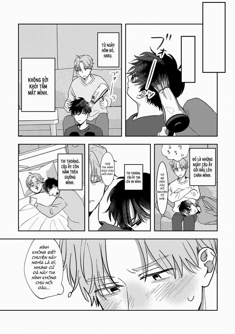 Oneshot Vicera Comics House 143.2 trang 11