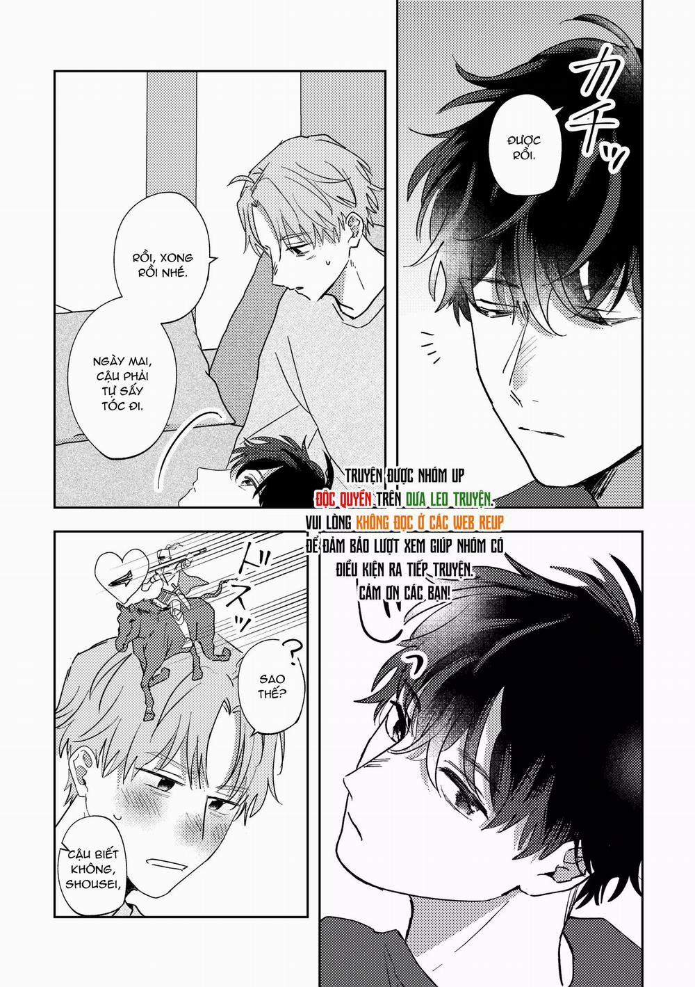 Oneshot Vicera Comics House 143.2 trang 12