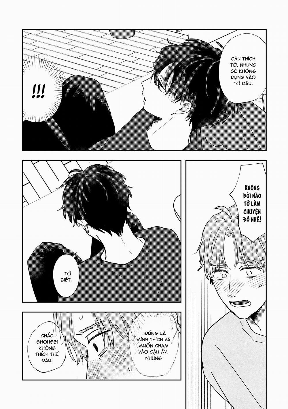 Oneshot Vicera Comics House 143.2 trang 13