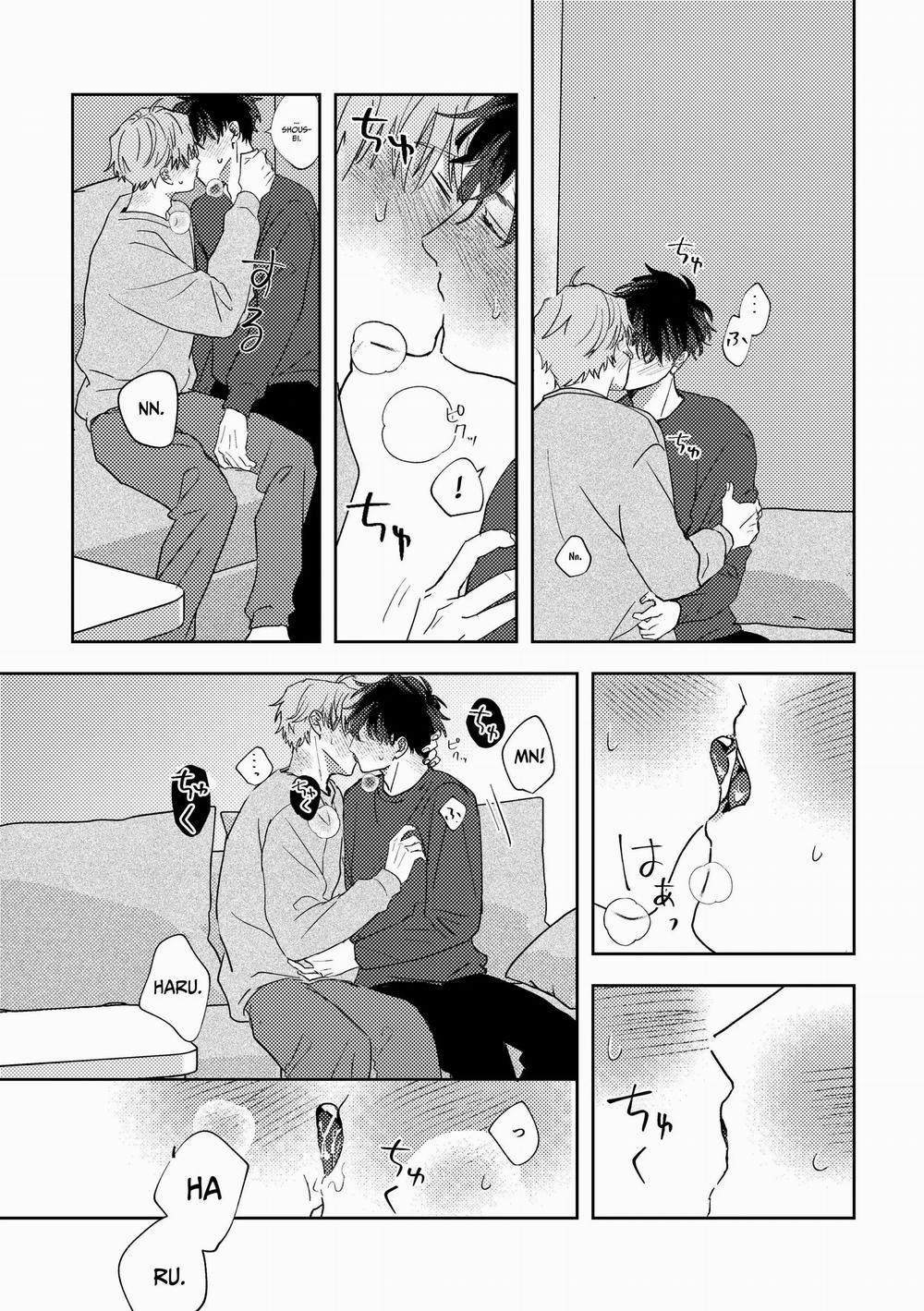 Oneshot Vicera Comics House 143.2 trang 19