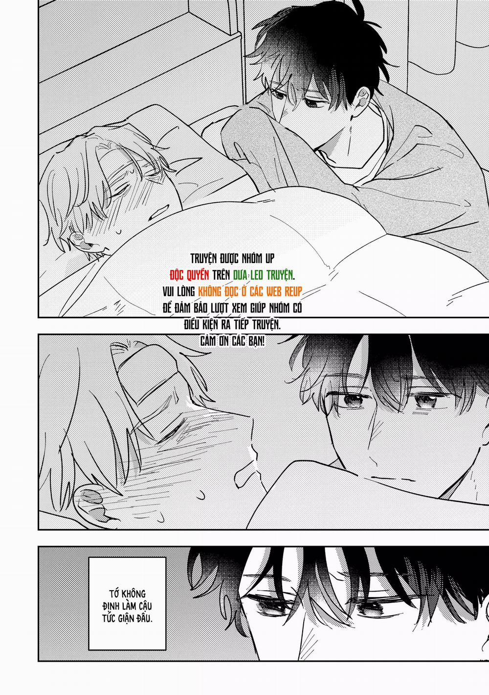 Oneshot Vicera Comics House 143.2 trang 2