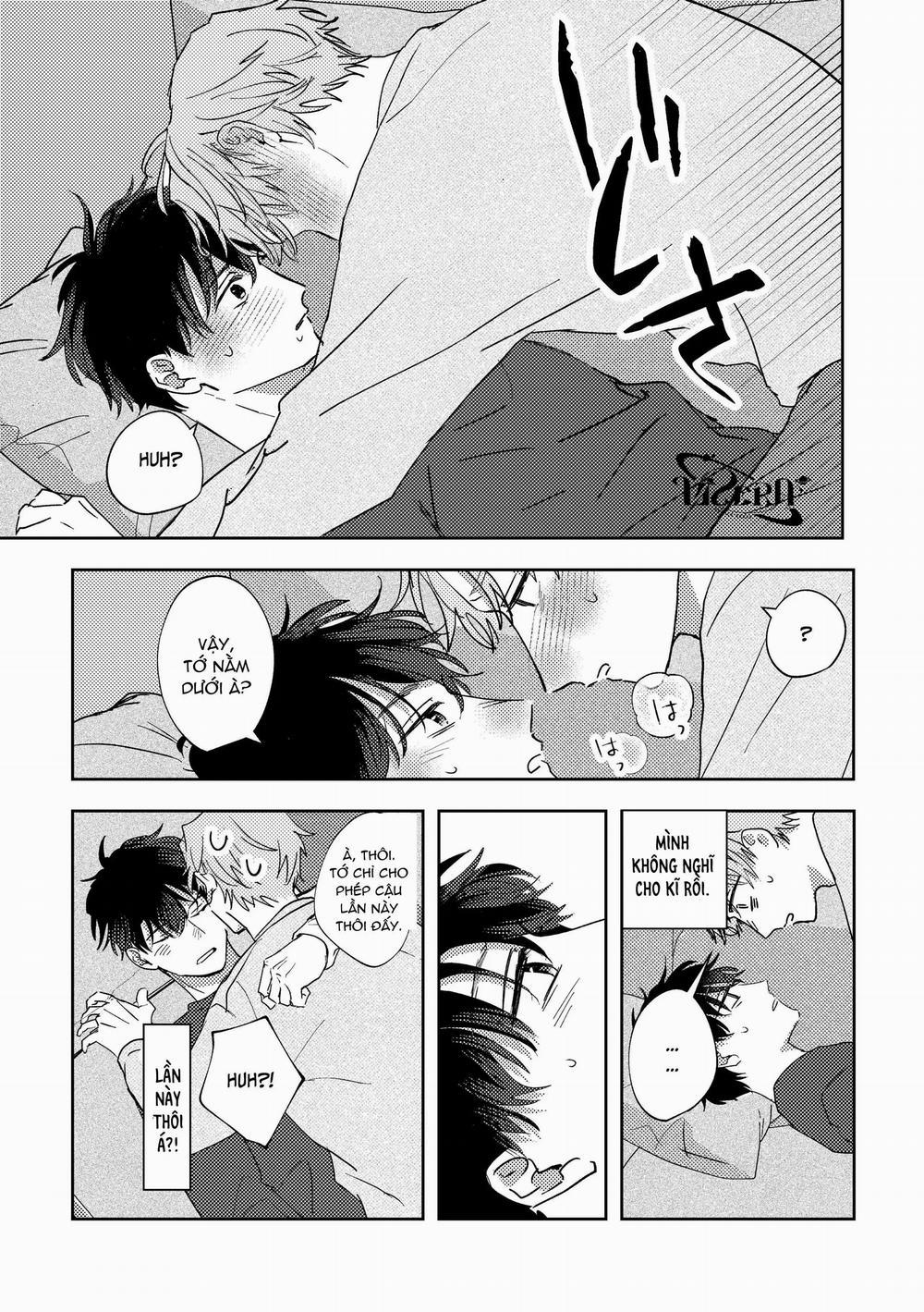 Oneshot Vicera Comics House 143.2 trang 20