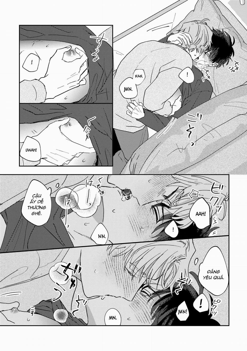 Oneshot Vicera Comics House 143.2 trang 21