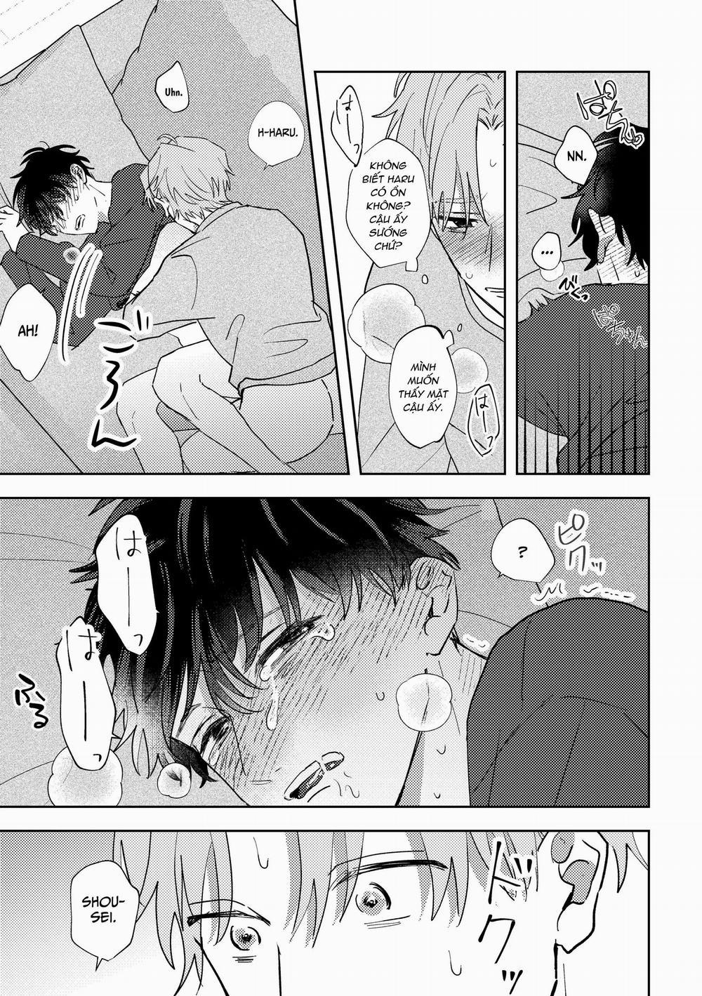 Oneshot Vicera Comics House 143.2 trang 25