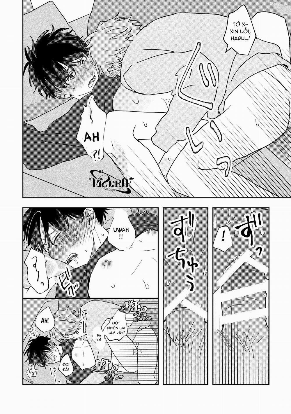 Oneshot Vicera Comics House 143.2 trang 26