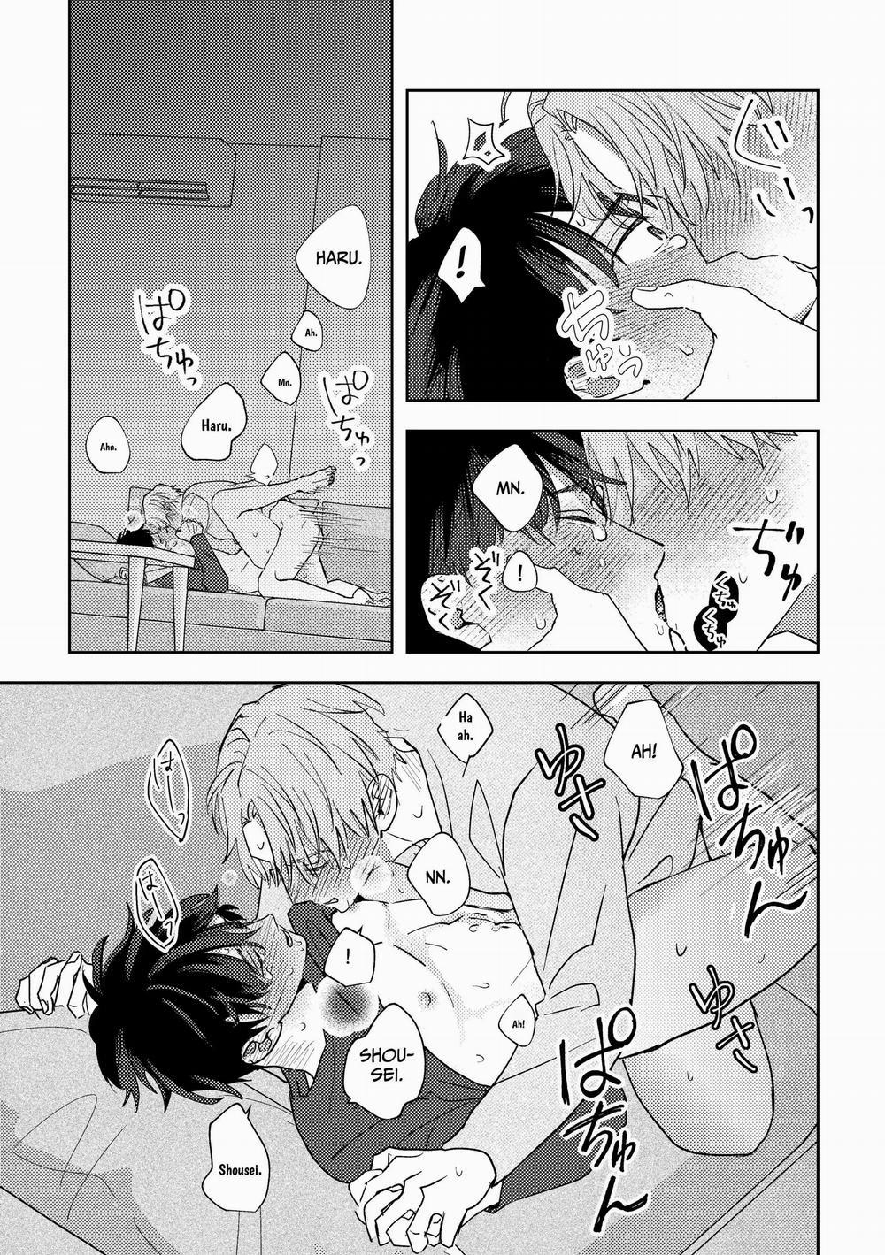 Oneshot Vicera Comics House 143.2 trang 27