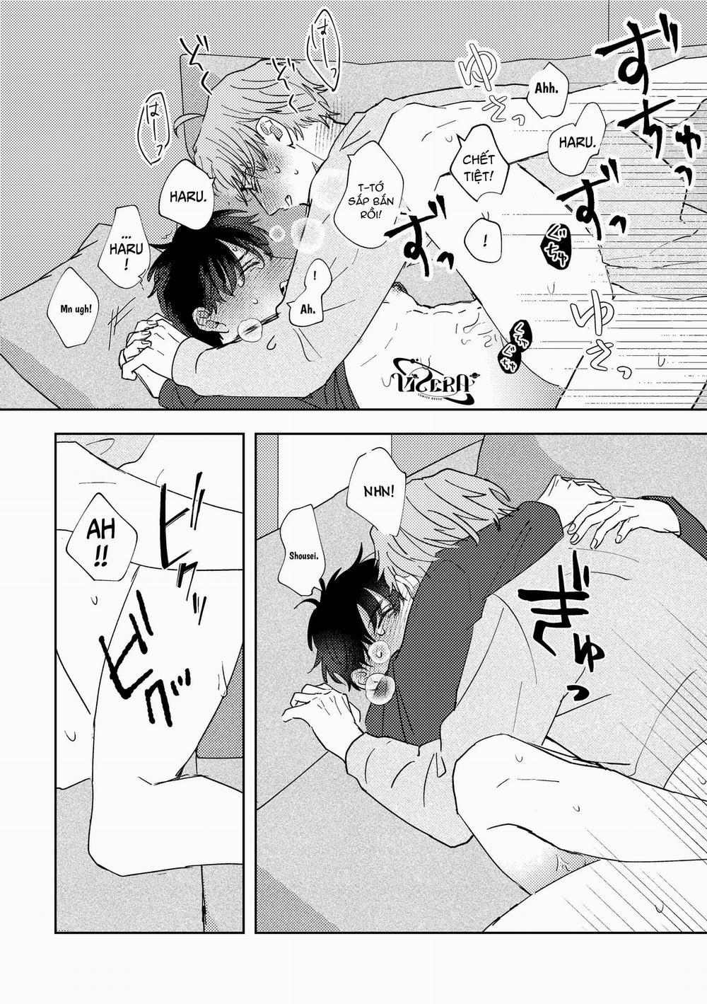 Oneshot Vicera Comics House 143.2 trang 28