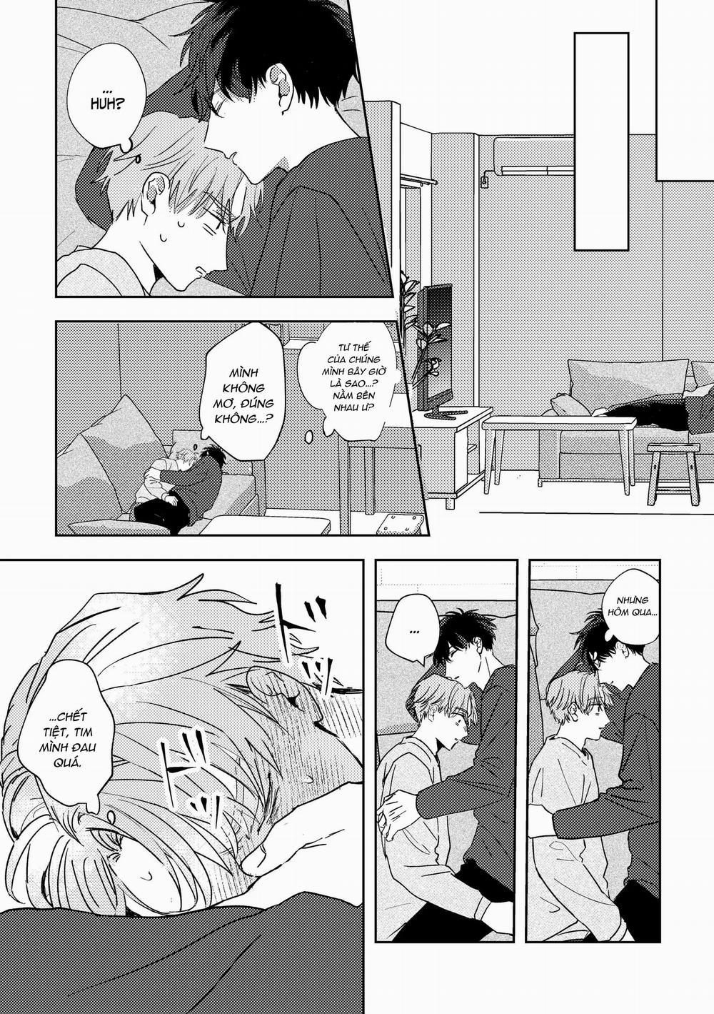 Oneshot Vicera Comics House 143.2 trang 29