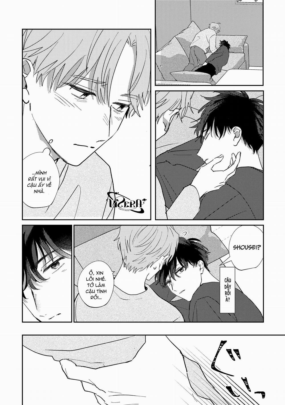 Oneshot Vicera Comics House 143.2 trang 30