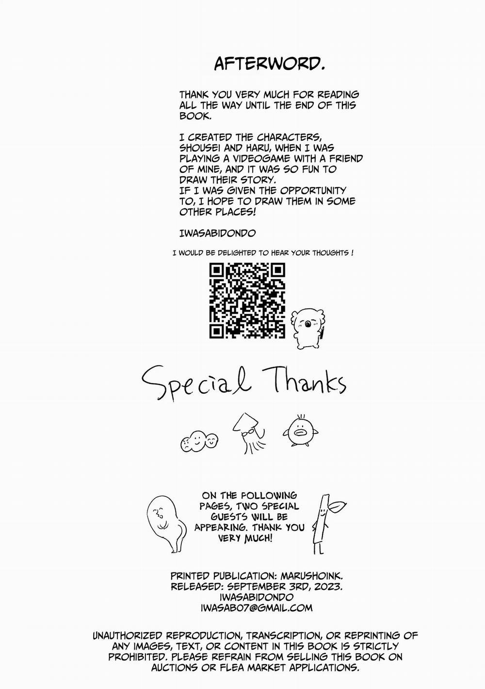 Oneshot Vicera Comics House 143.2 trang 32