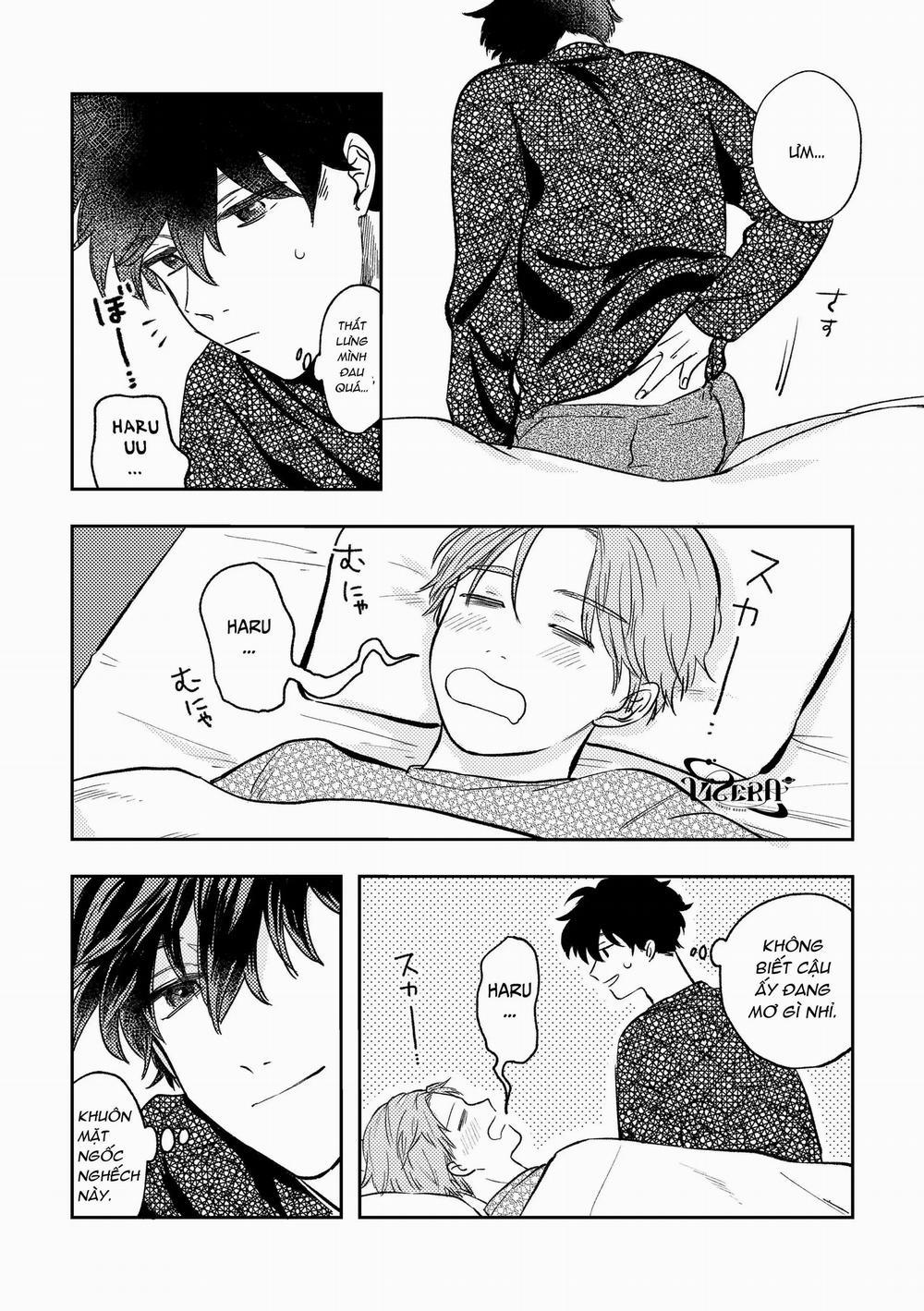 Oneshot Vicera Comics House 143.2 trang 34