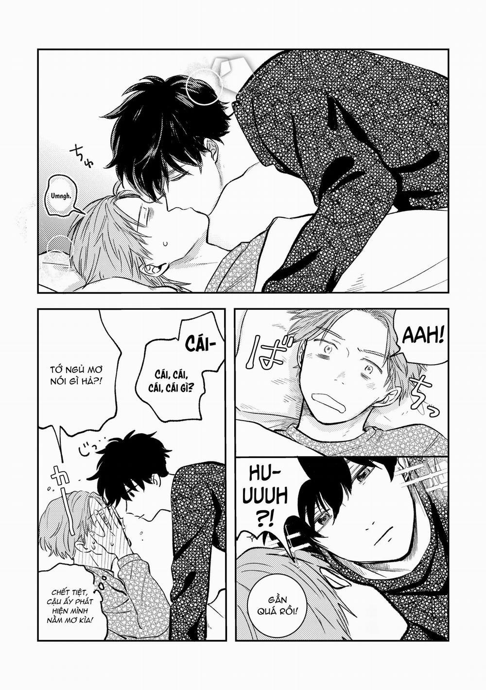 Oneshot Vicera Comics House 143.2 trang 35