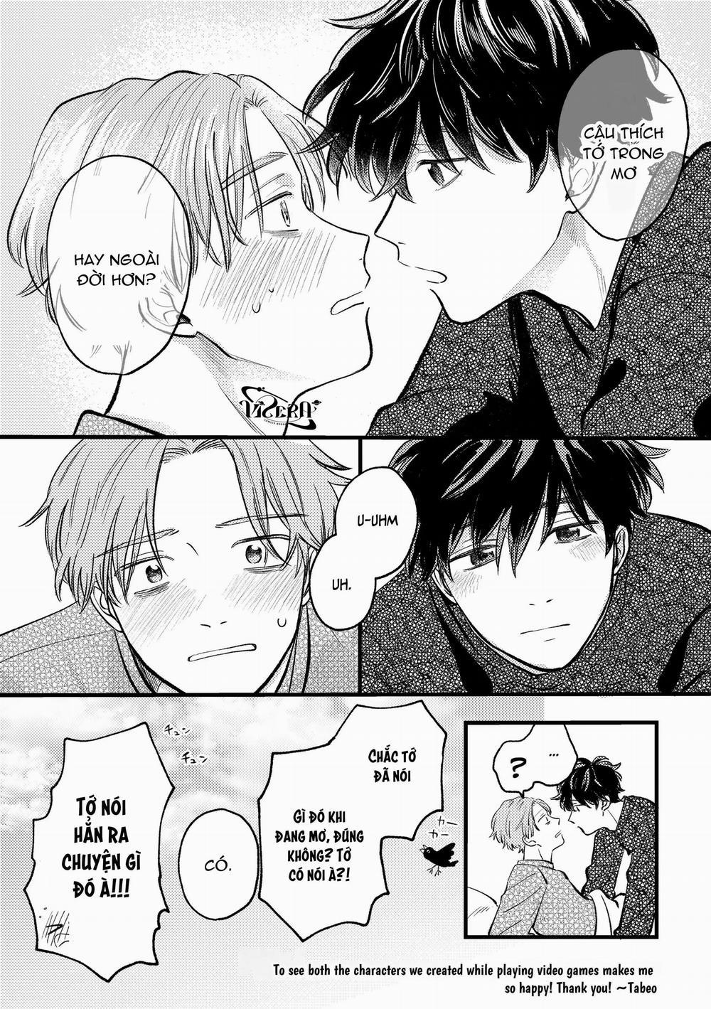 Oneshot Vicera Comics House 143.2 trang 36